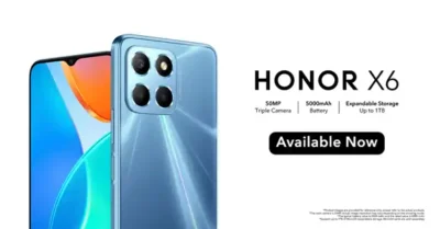 Honor X6 - Unveiling Cutting-Edge Features of 2023 By Honor