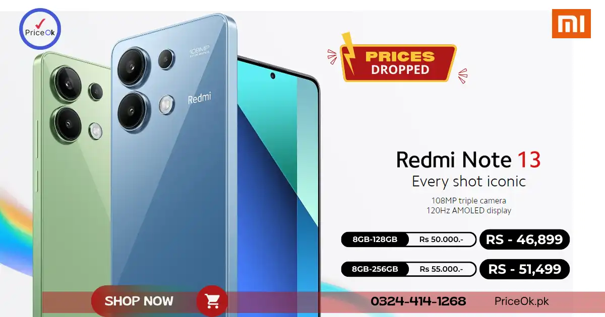 redmi note 13 phone price in sri lanka 2024