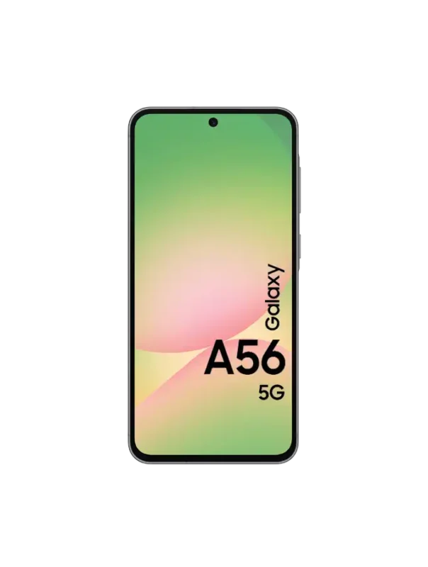 Samsung-galaxy-a56-5g-front-mobile-new-price-in-pakistan-singaporeplaza-mobilemarket-03244141268-priceok.pk